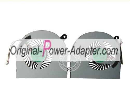 Original for Acer Aspire V Nitro VN7-591 VN7-591G cpu fan